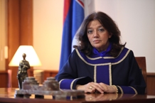 Sudija Prof. dr Olivera Vučić